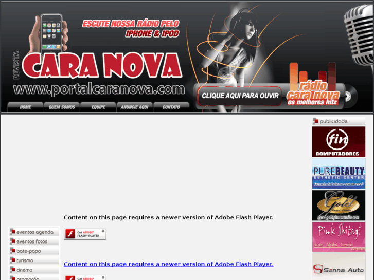 www.portalcaranova.com