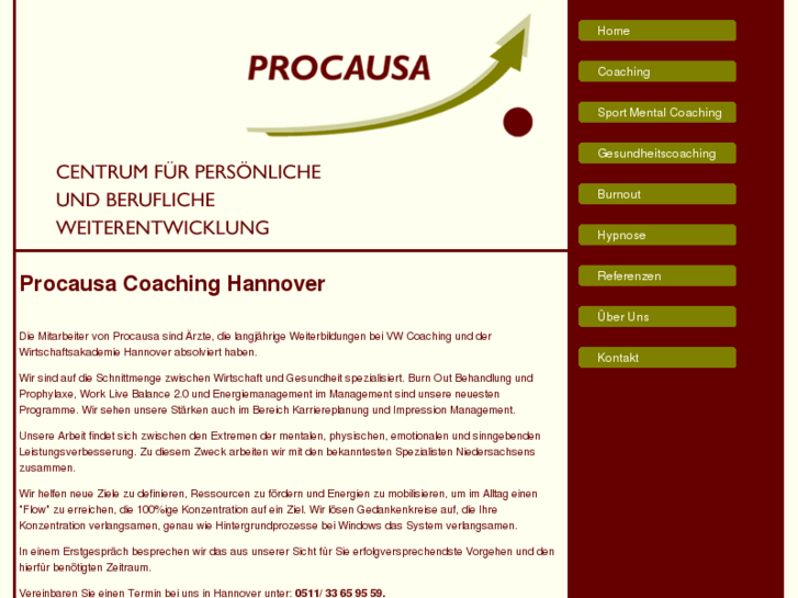 www.procausa.de