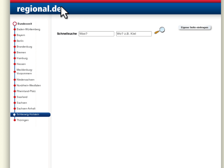 www.regional.de