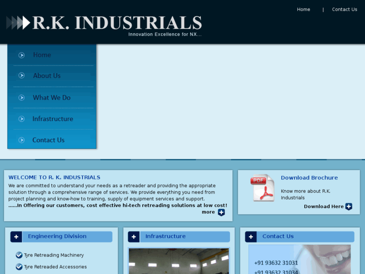 www.rkindustrials.com