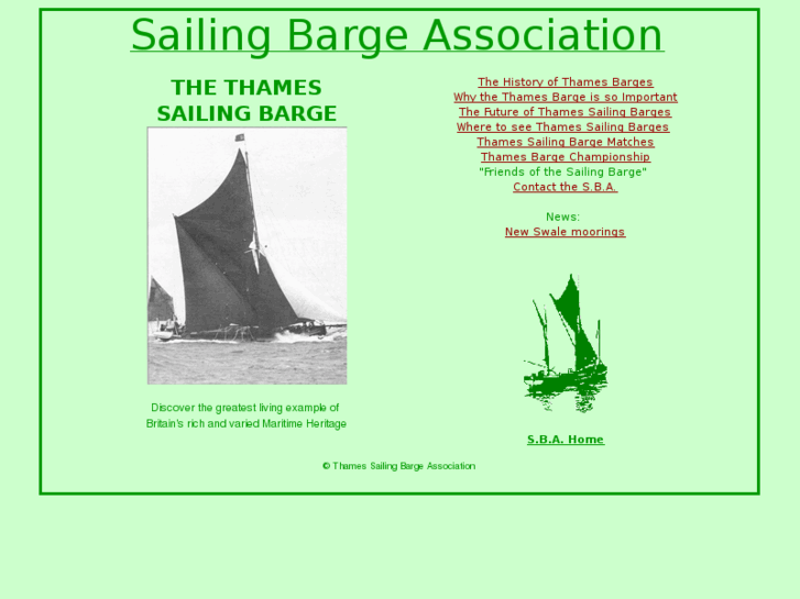 www.sailingbargeassociation.co.uk