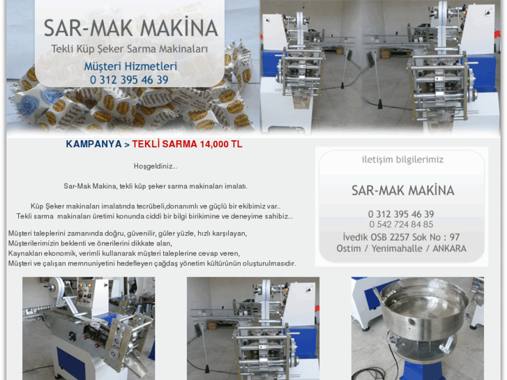 www.sarmamakinasi.com