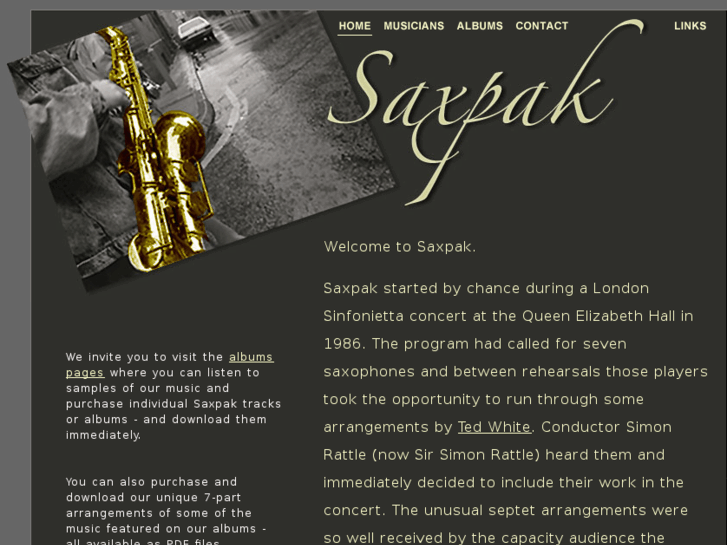 www.saxpak.com