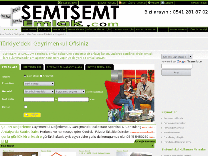 www.semtsemtemlak.com