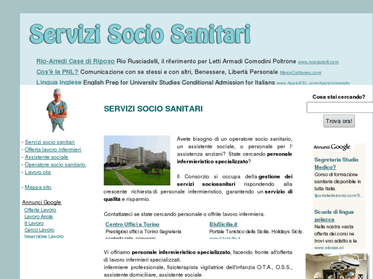 www.servizi-socio-sanitari.com