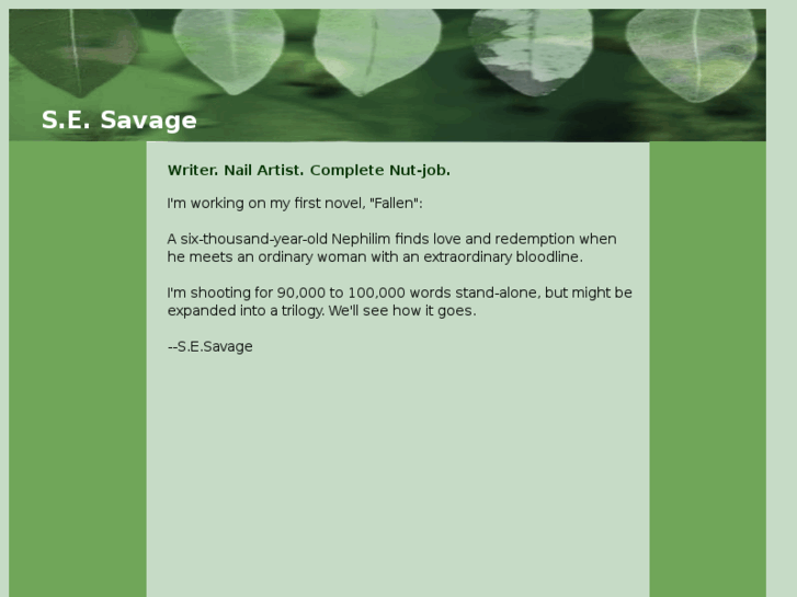 www.sesavage.com