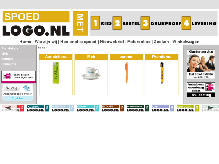 www.spoedmetlogo.nl