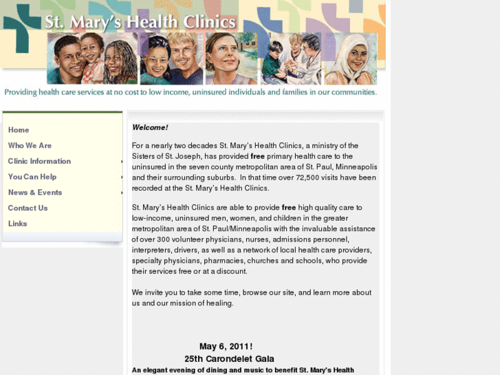 www.stmaryshealthclinics.com