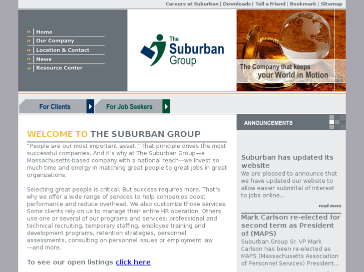 www.suburbangroup.com