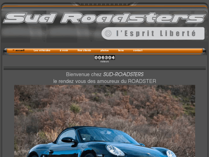 www.sud-roadsters.com