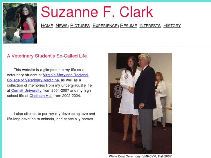 www.suzannefclark.com