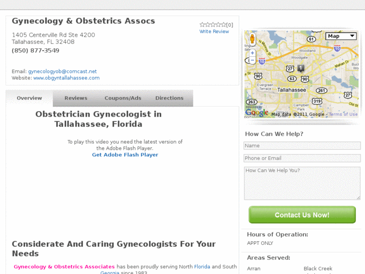 www.tallahasseeobgyn.com