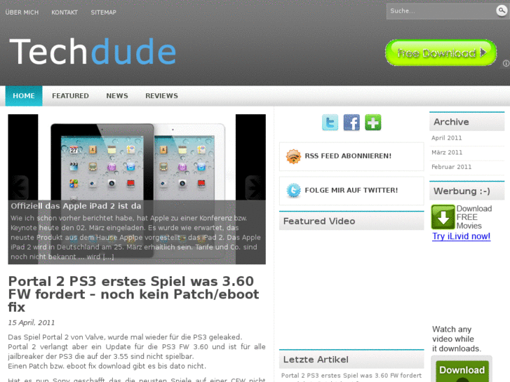 www.techdude.de