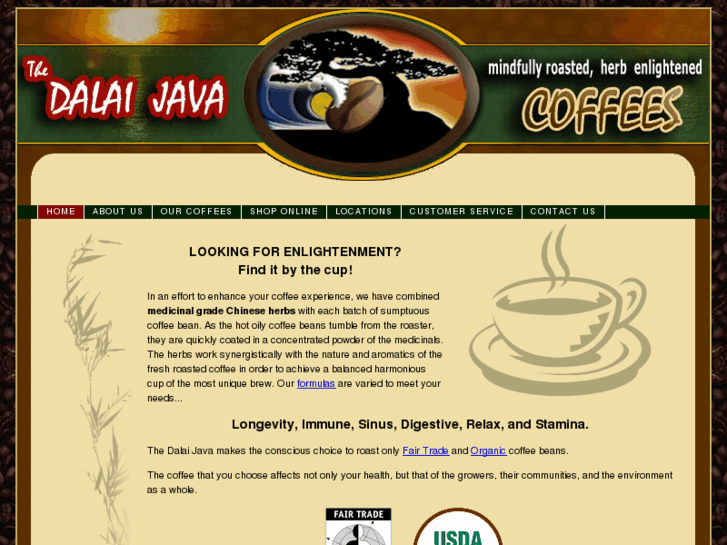 www.thedalaijava.com