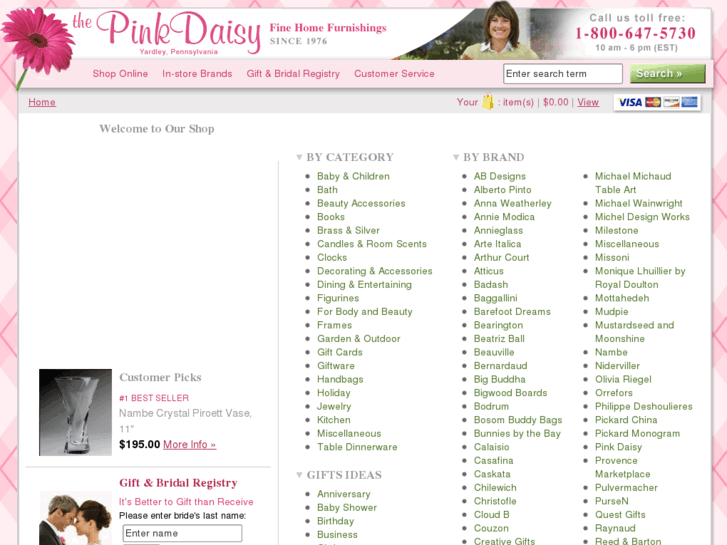 www.thepinkdaisy.com