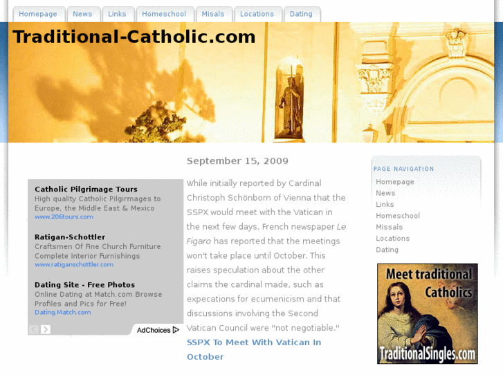 www.traditional-catholic.com