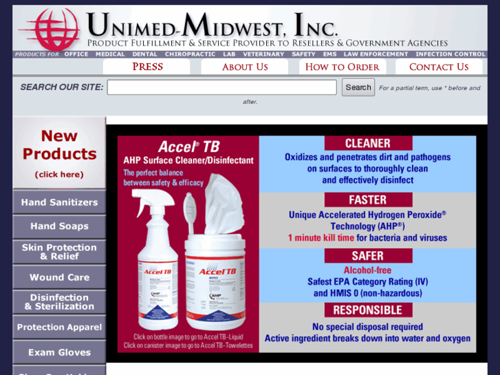 www.unimed-midwest.com