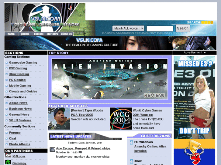 www.vgln.com