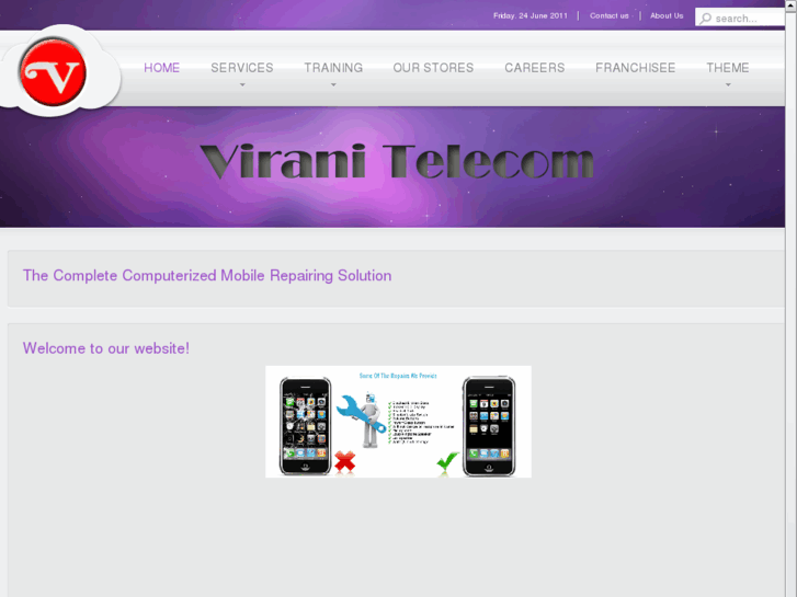 www.viranitelecom.com