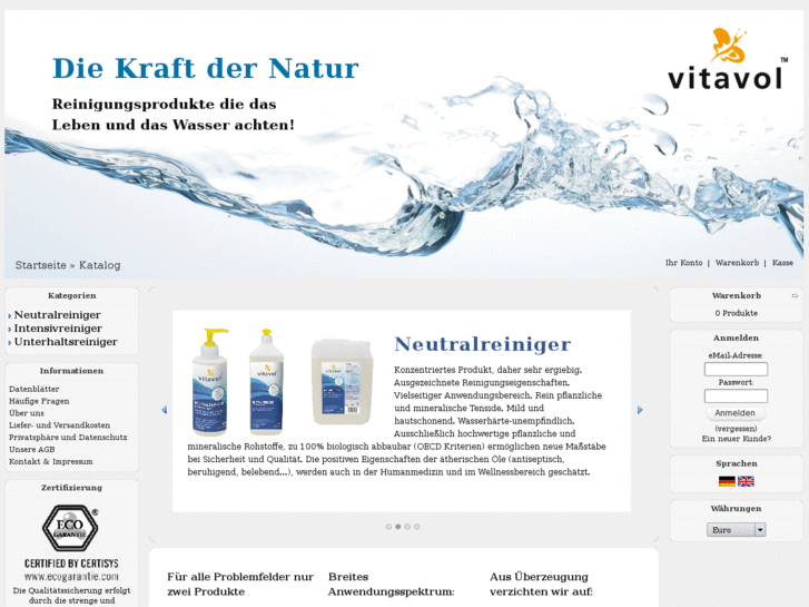 www.vitavol.com