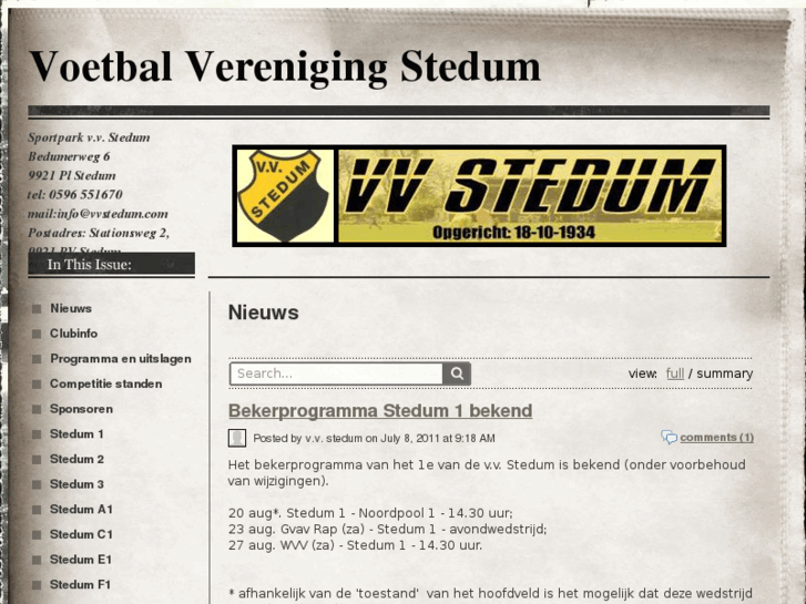 www.vvstedum.com