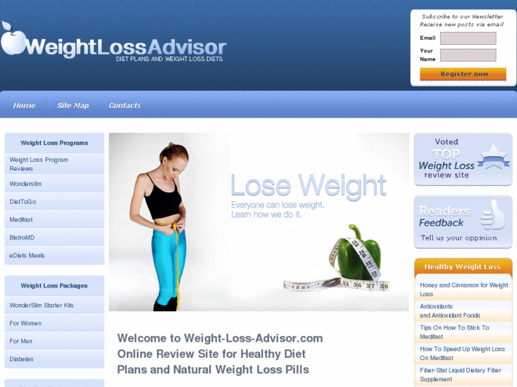 www.weight-loss-advisor.com