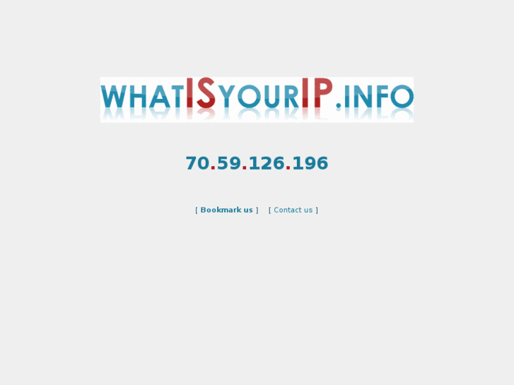 www.whatisyourip.info