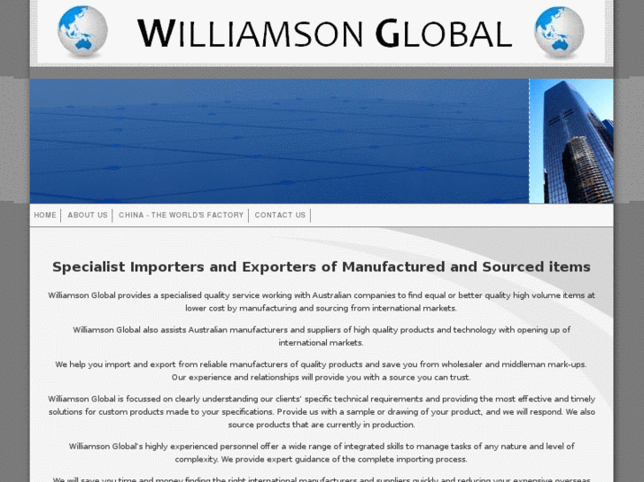 www.williamsonglobal.com