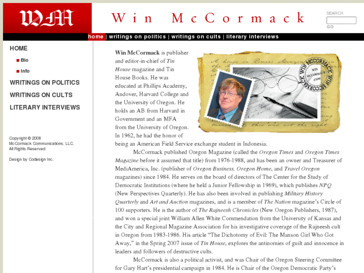 www.winmccormack.com