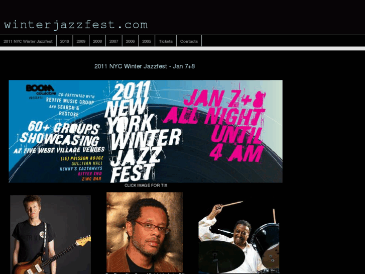 www.winterjazzfest.com