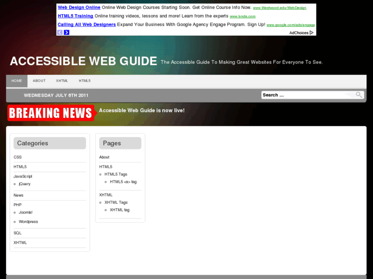 www.accessiblewebguide.com