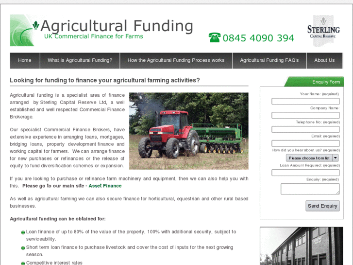 www.agriculturalfunding.co.uk