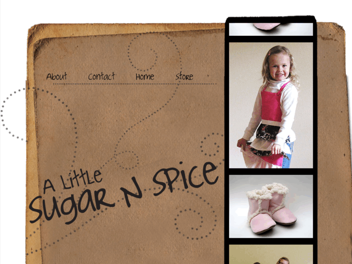 www.alittlesugarnspice.com