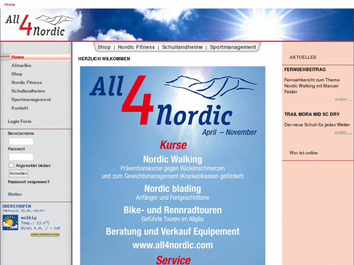 www.all4nordic.com