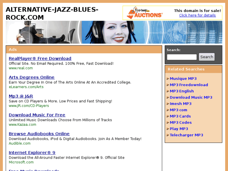 www.alternative-jazz-blues-rock.com