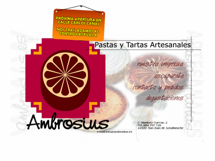 www.ambrosius.es