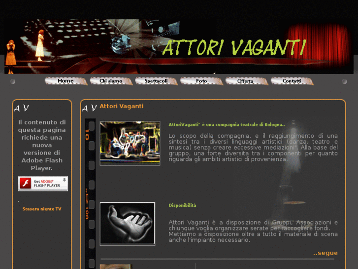 www.attorivaganti.com