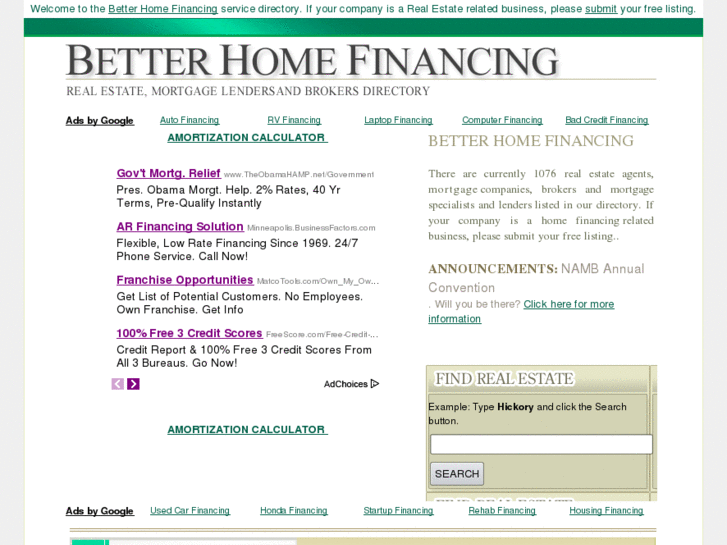 www.betterhomefinancing.com