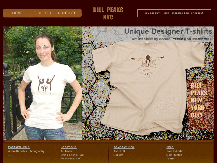 www.billpeaksnyc.com