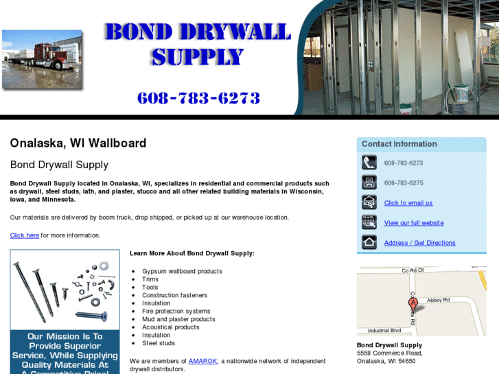 www.bonddrywall.com