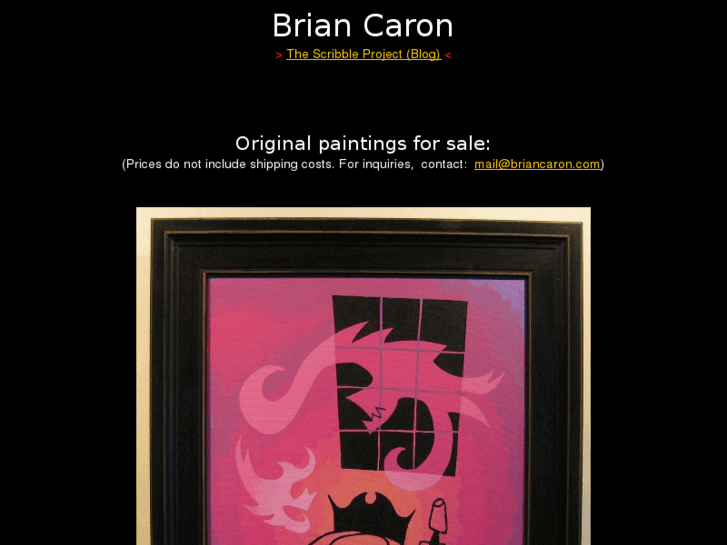 www.briancaron.com