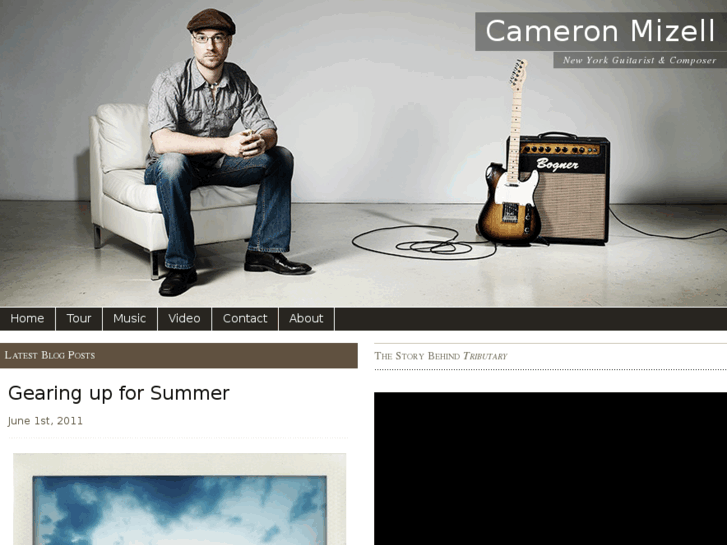 www.cameronmizell.com