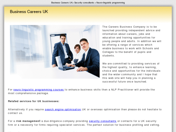 www.careersbusiness.co.uk