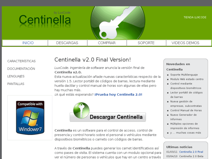 www.centinella.es