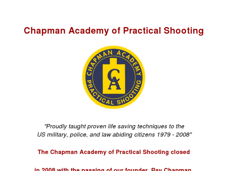 www.chapmanacademy.com