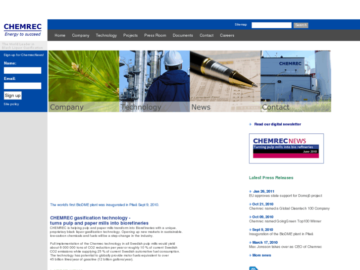 www.chemrec.se