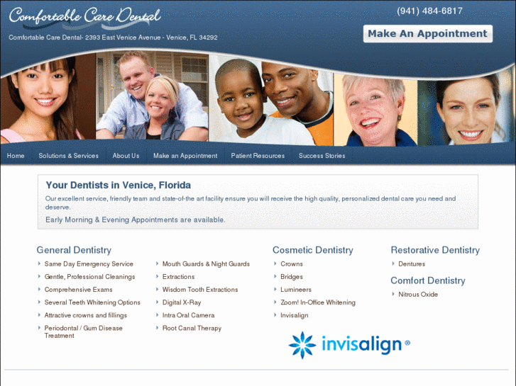 www.comfortablecarevenice.com