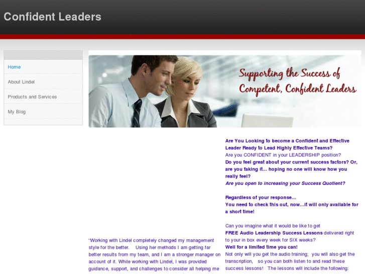 www.confidentleaders.com