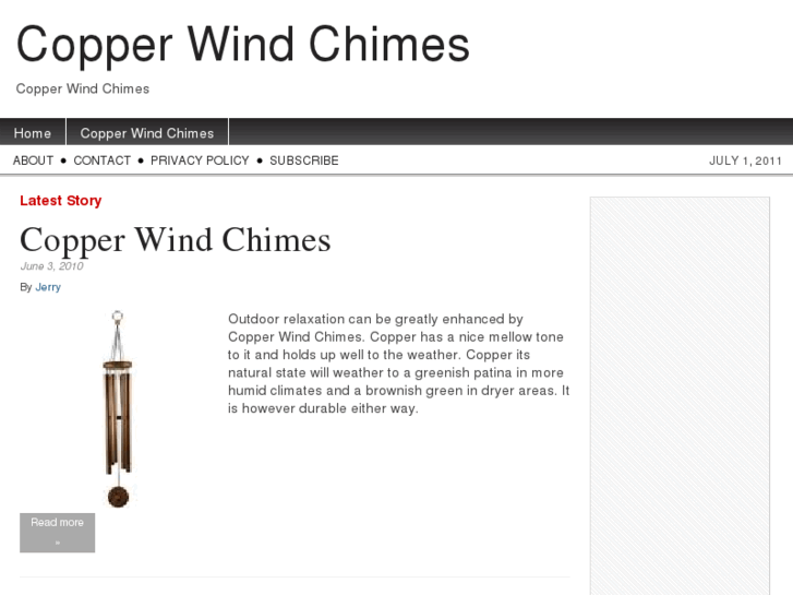 www.copperwindchimes.net