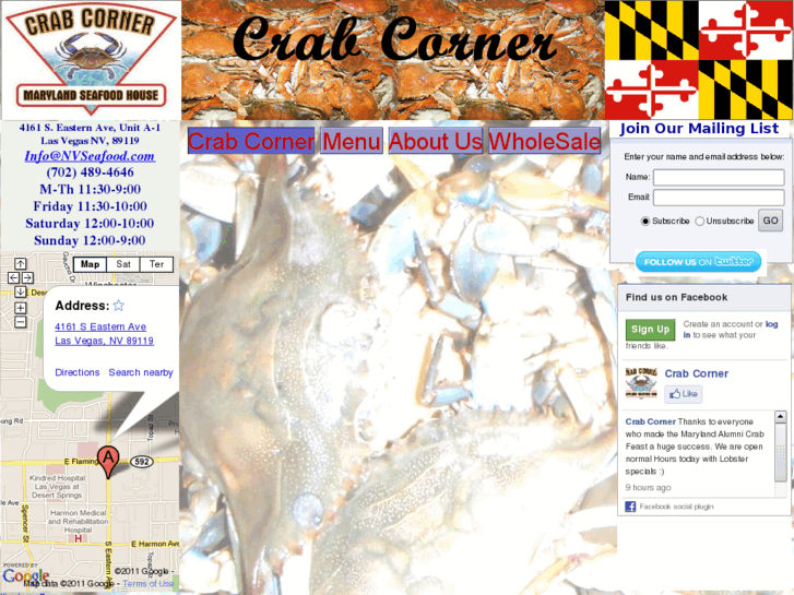 www.crabcornerlv.com